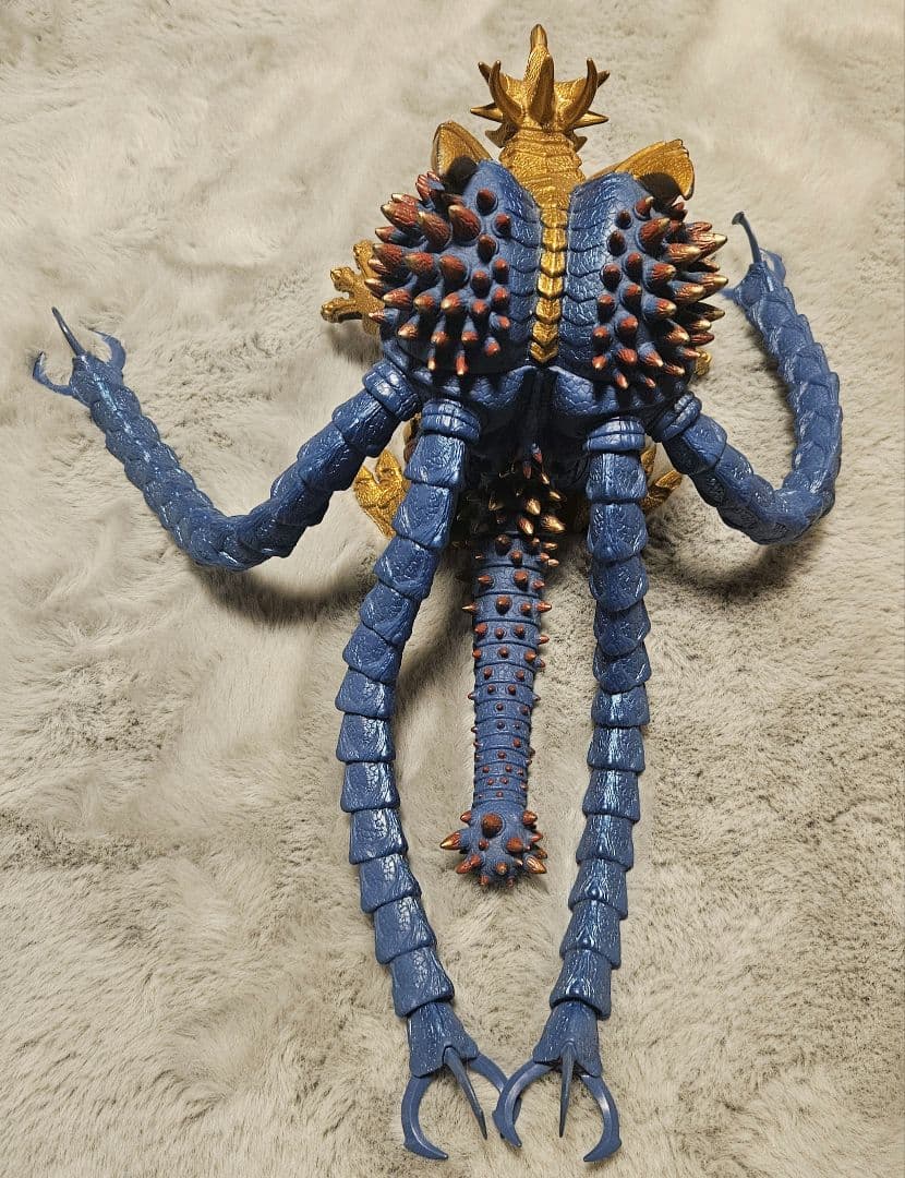 ウルトラマンメビウス & ウルトラ兄弟 Uキラーザウルス 2006