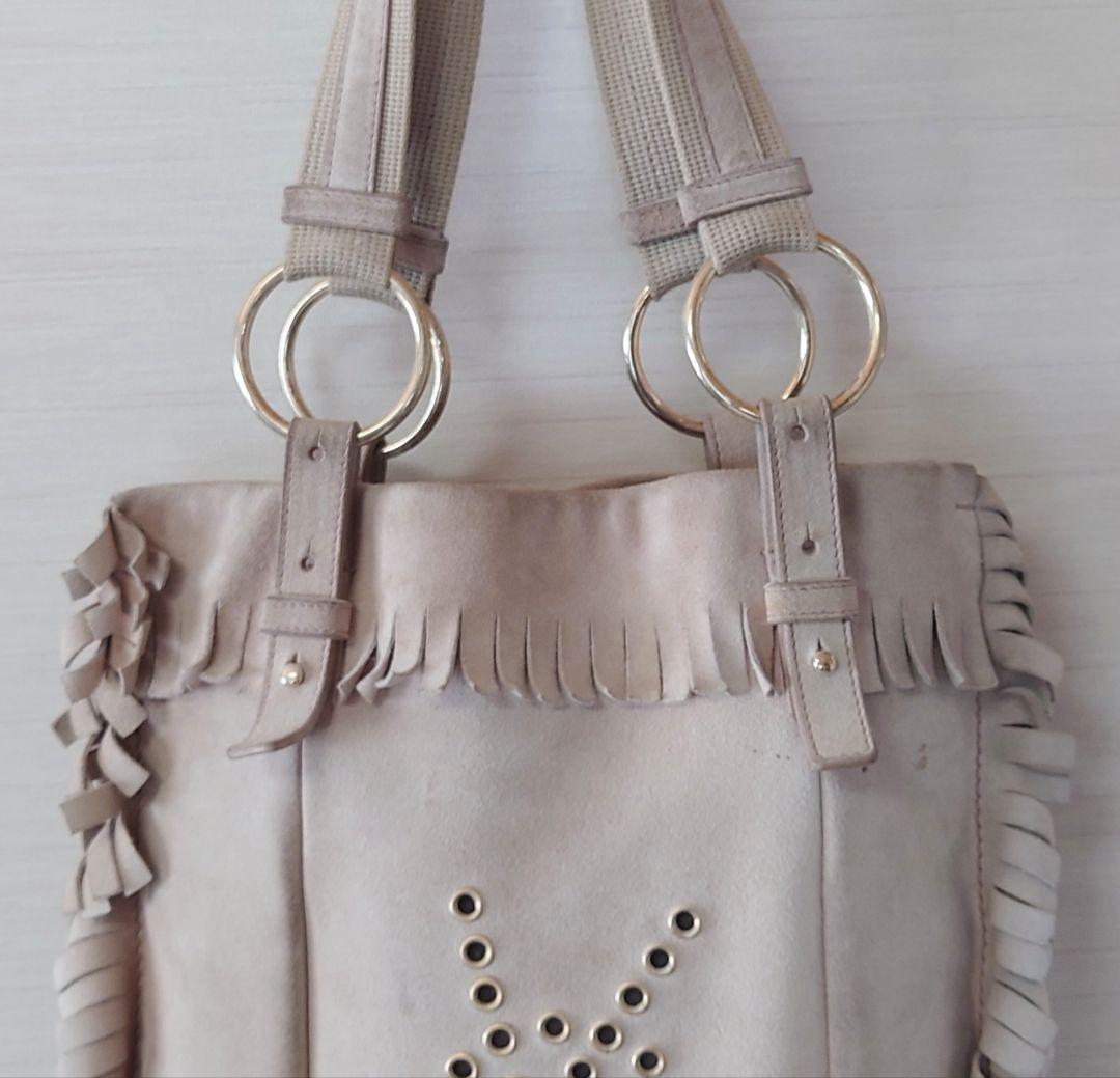 イヴ・サンローラン　リヴゴーシュ 正規店購入　ハンドバック