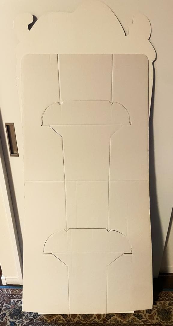 「ARIA」 書店展示用スタンドポップ（非売品）天野こずえ