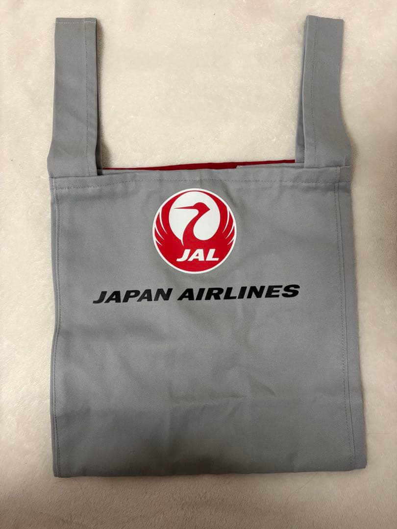 JAL トートバッグ　非売品