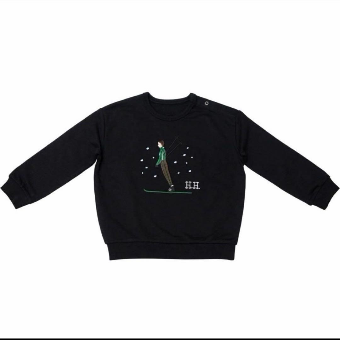 house on the hill トレーナー 110 Sweatshirt