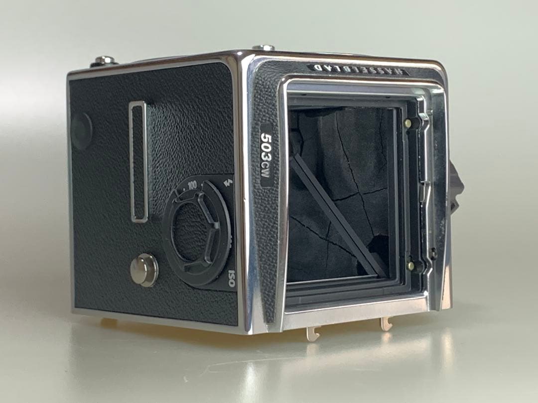 Hasselblad 503CWフィルムカメラ