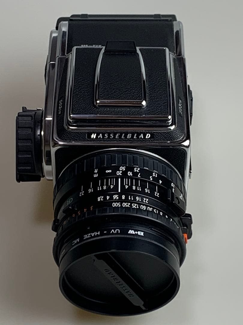 Hasselblad 503CWフィルムカメラ