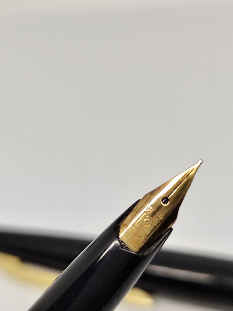 初代ジャスタス万年筆 カスタム74 プラチナム３本セット