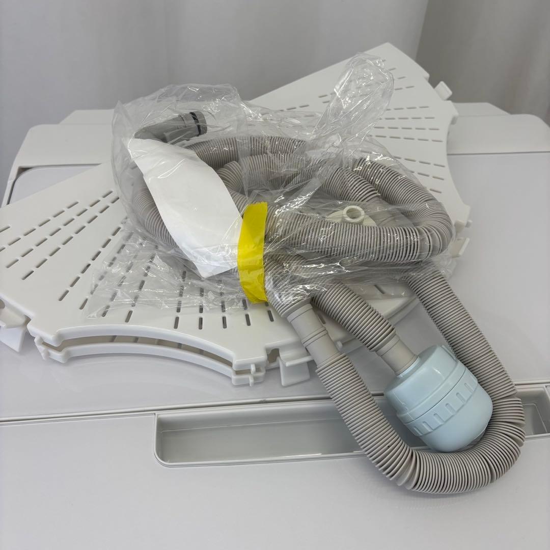 ★900　洗濯機　東芝　10キロ　23年製　最新　白　綺麗　安い‼️　設置無料