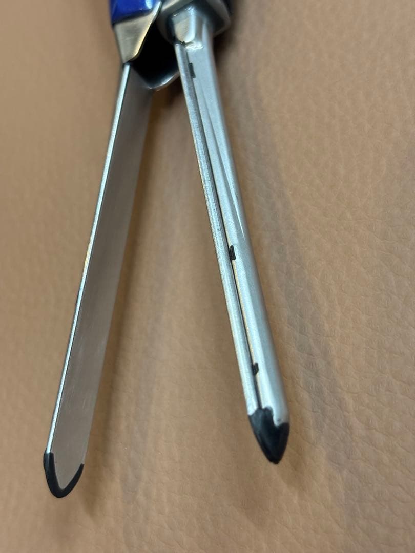 未使用品　LENZ e-H8現行最新ロッド　レンツアイロン 8ミリ平