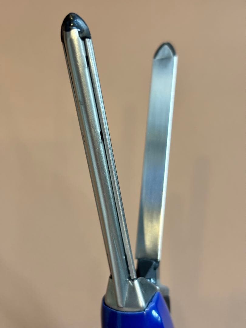 未使用品　LENZ e-H8現行最新ロッド　レンツアイロン 8ミリ平