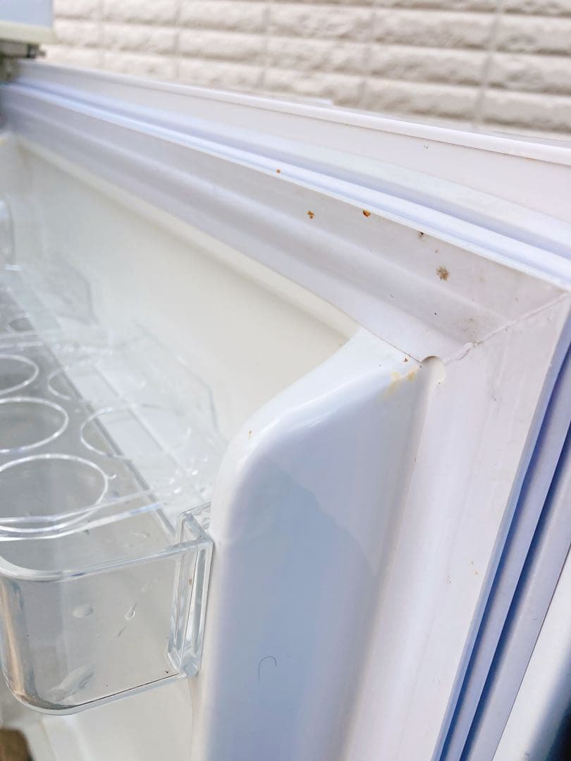 ハイセンス2ドア冷凍冷蔵庫生活家電