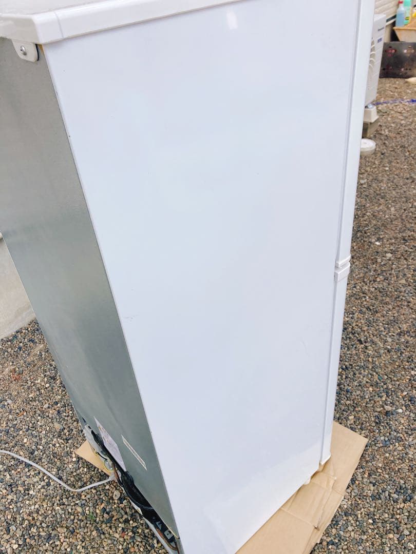 ハイセンス2ドア冷凍冷蔵庫生活家電