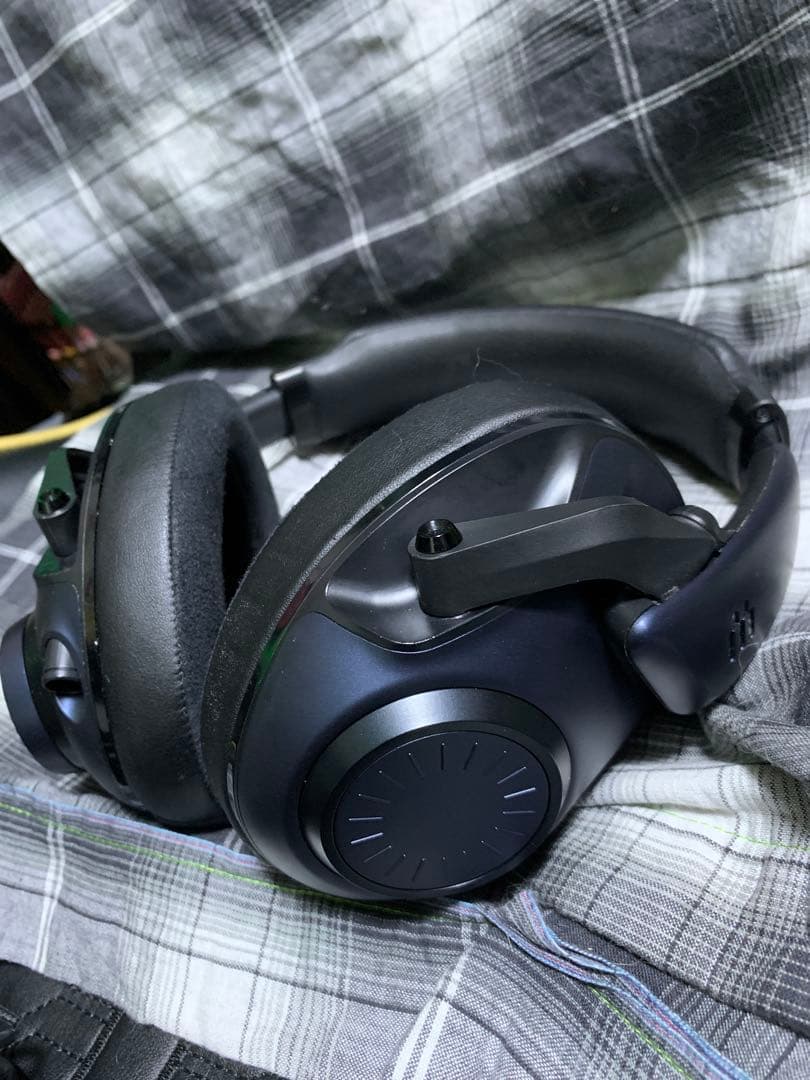 【美品】EPOS H6pro GSX300 ゲーミングヘッドセットDACアンプ
