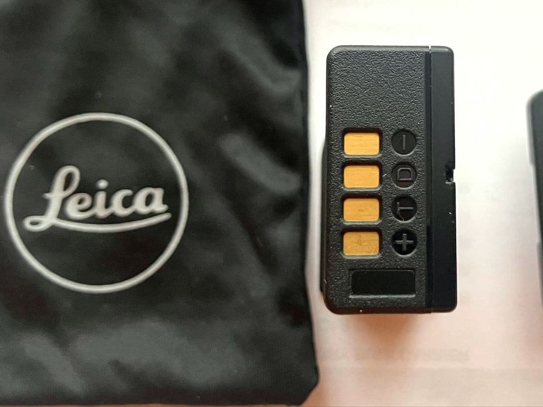 ★Leica T TL TL2 用 BP- DC13 使用回数少ない★