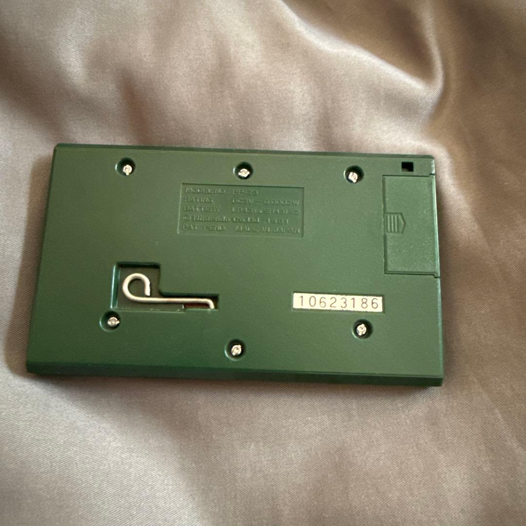 その他 Nintendo Game & Watch Popeye