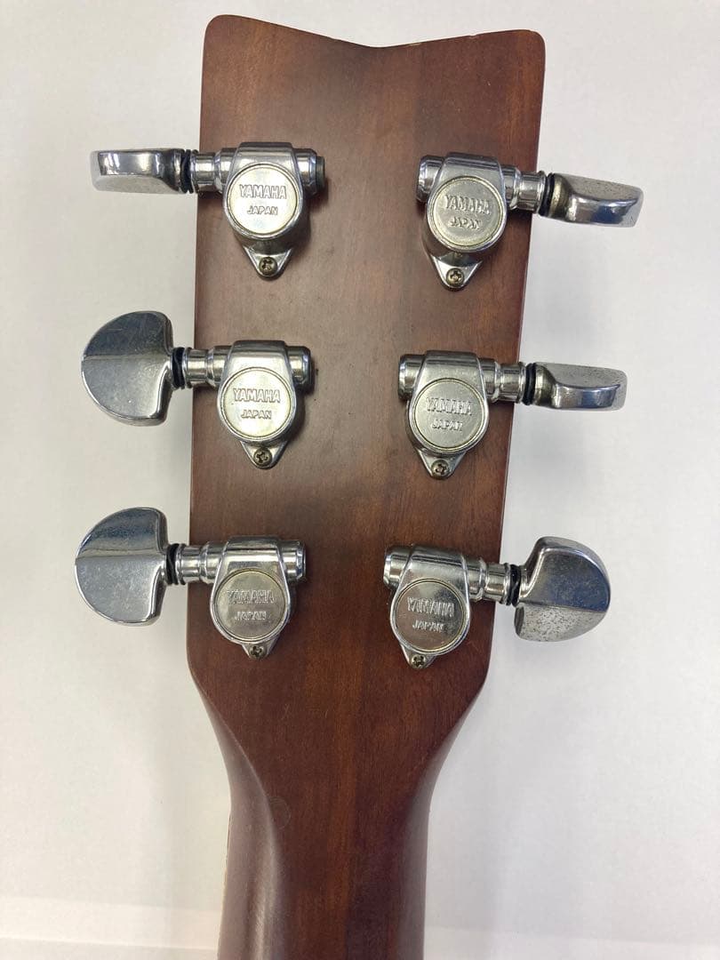 YAMAHA FG-301 アコースティックギター ケースFenderストラップ