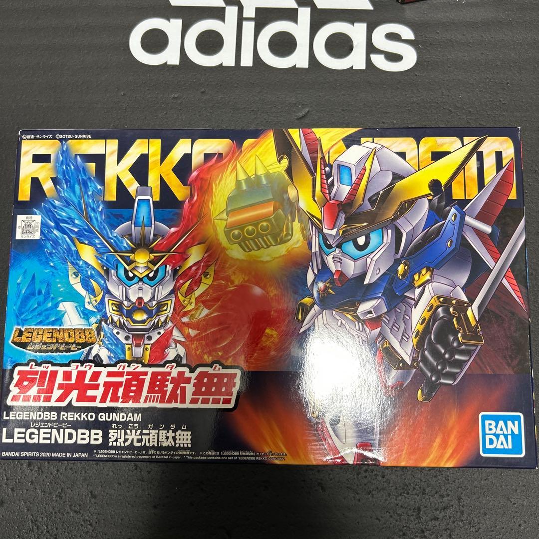 BANDAI LEGEND BB 烈光頑駄無