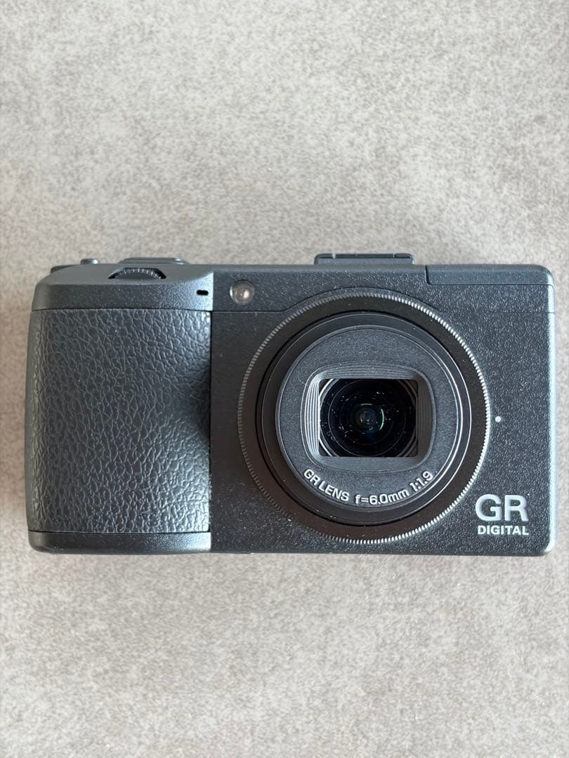RICOH GR digital III リコー GRデジタル3