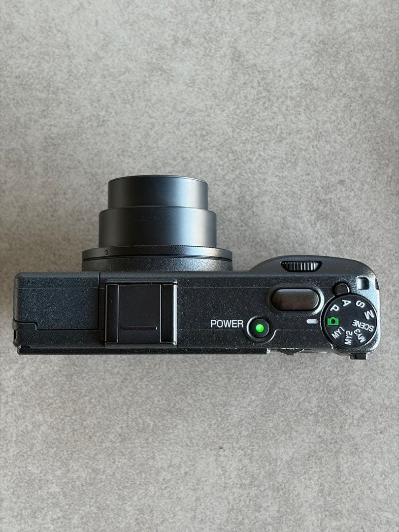 RICOH GR digital III リコー GRデジタル3