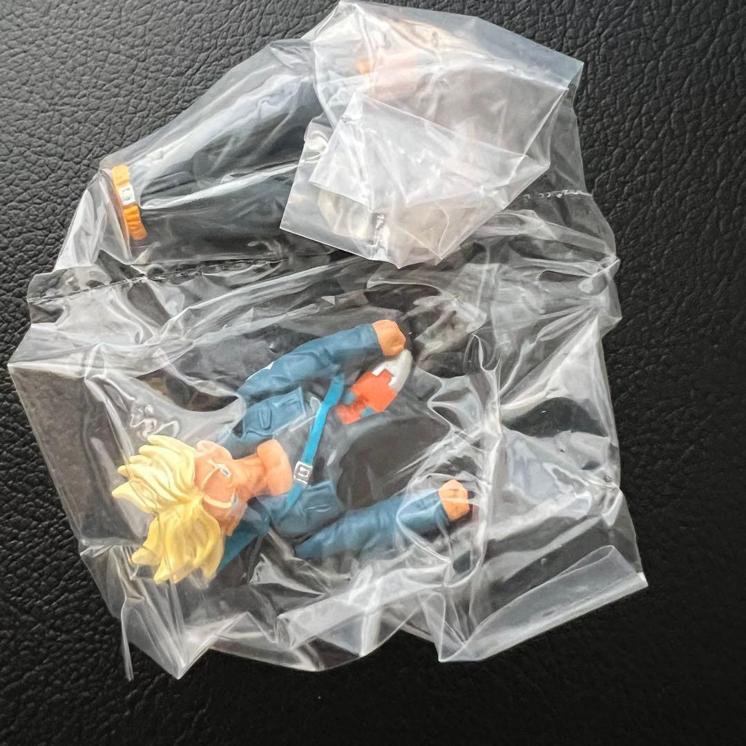 ■ ドラゴンボールZ HGシリーズ10 ガシャポン サイヤ人スペシャル 全10種