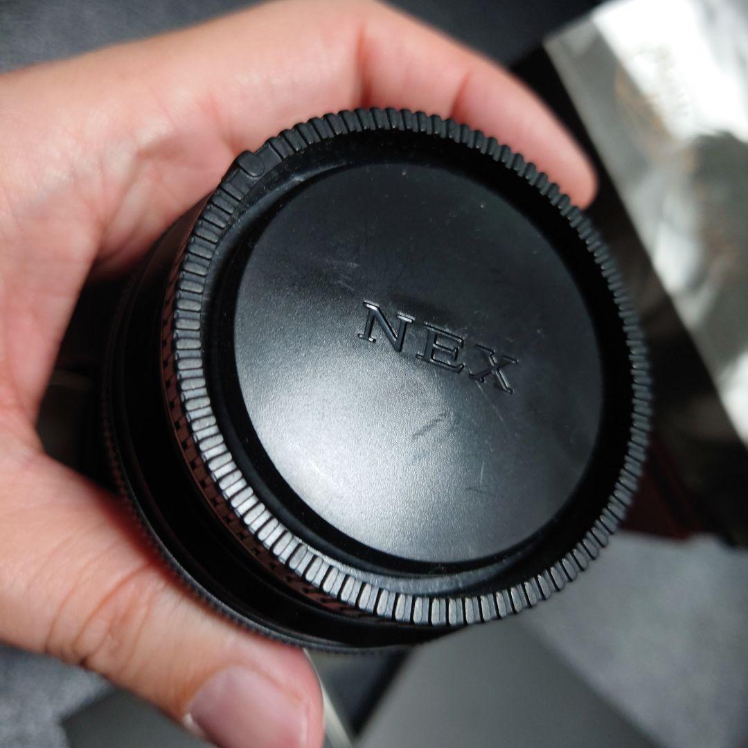 【限定値下げ】Lomography Art Lens 2.0/64 Eマウント