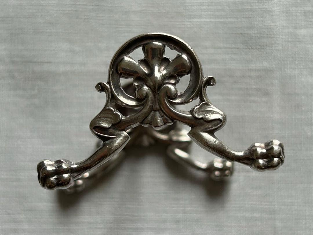 A アンティーク カトラリー3点セット