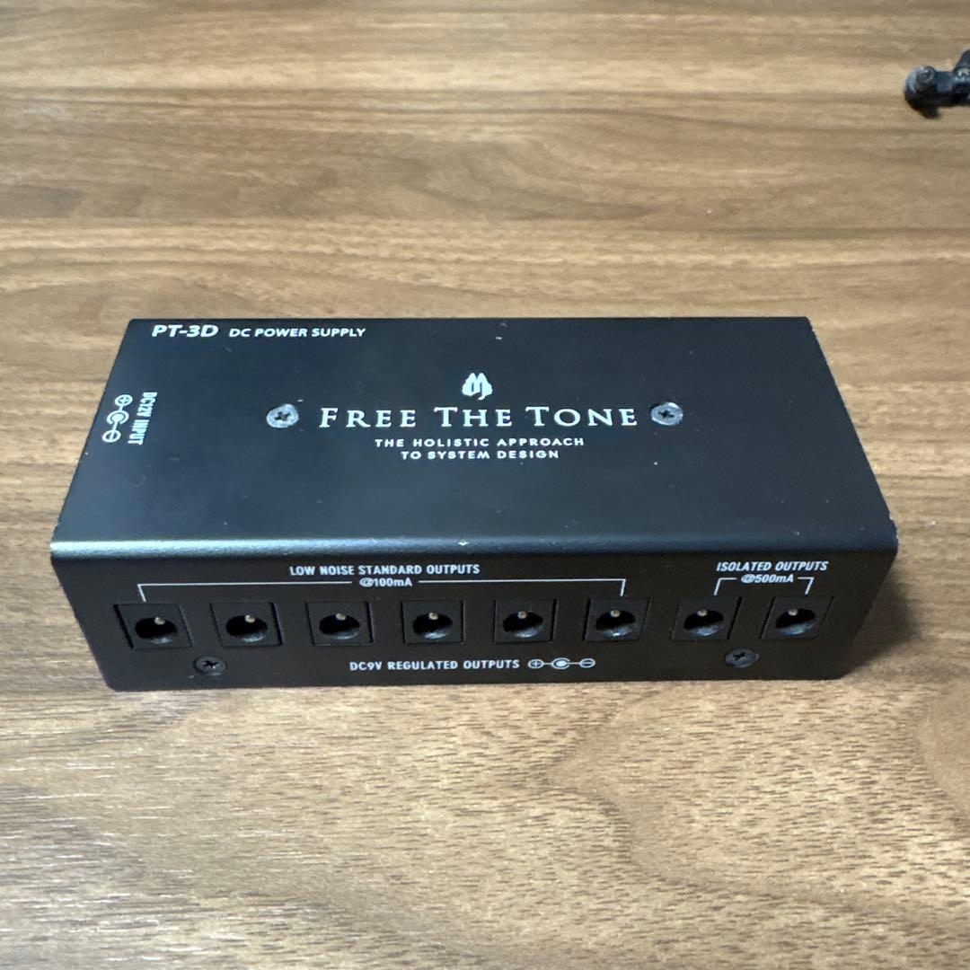 ギター FREE THE TONE PT-3D