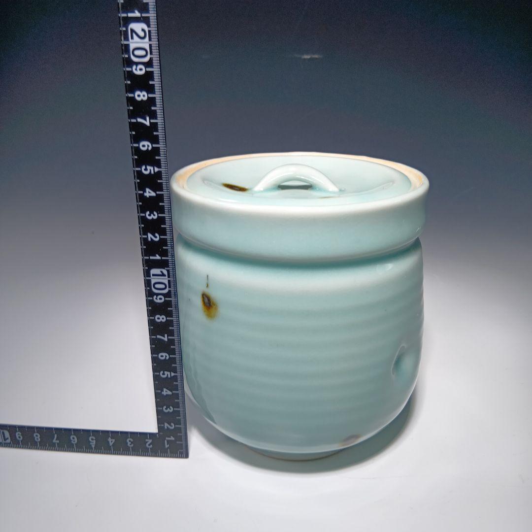 最後値下げ茶道具　飛青磁　皆具一式