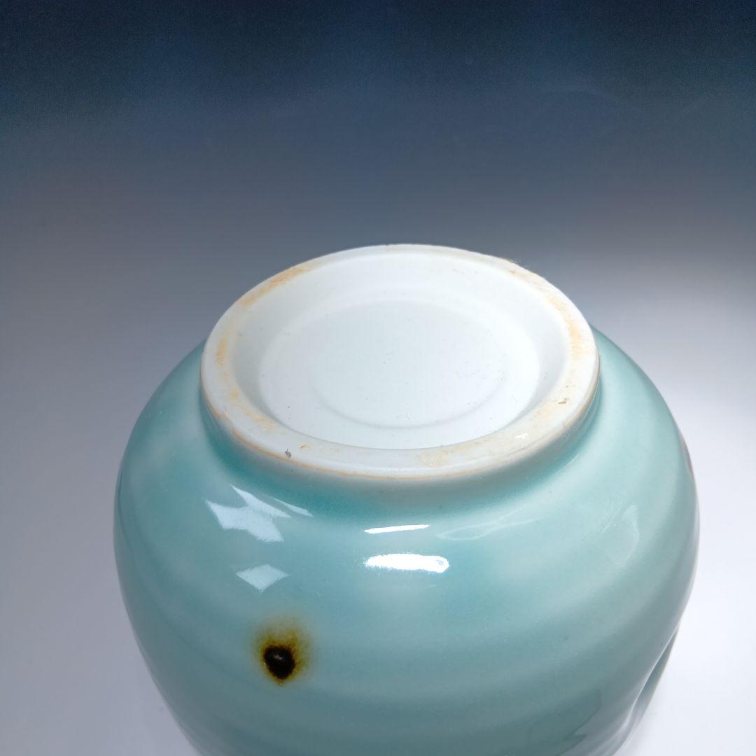 最後値下げ茶道具　飛青磁　皆具一式