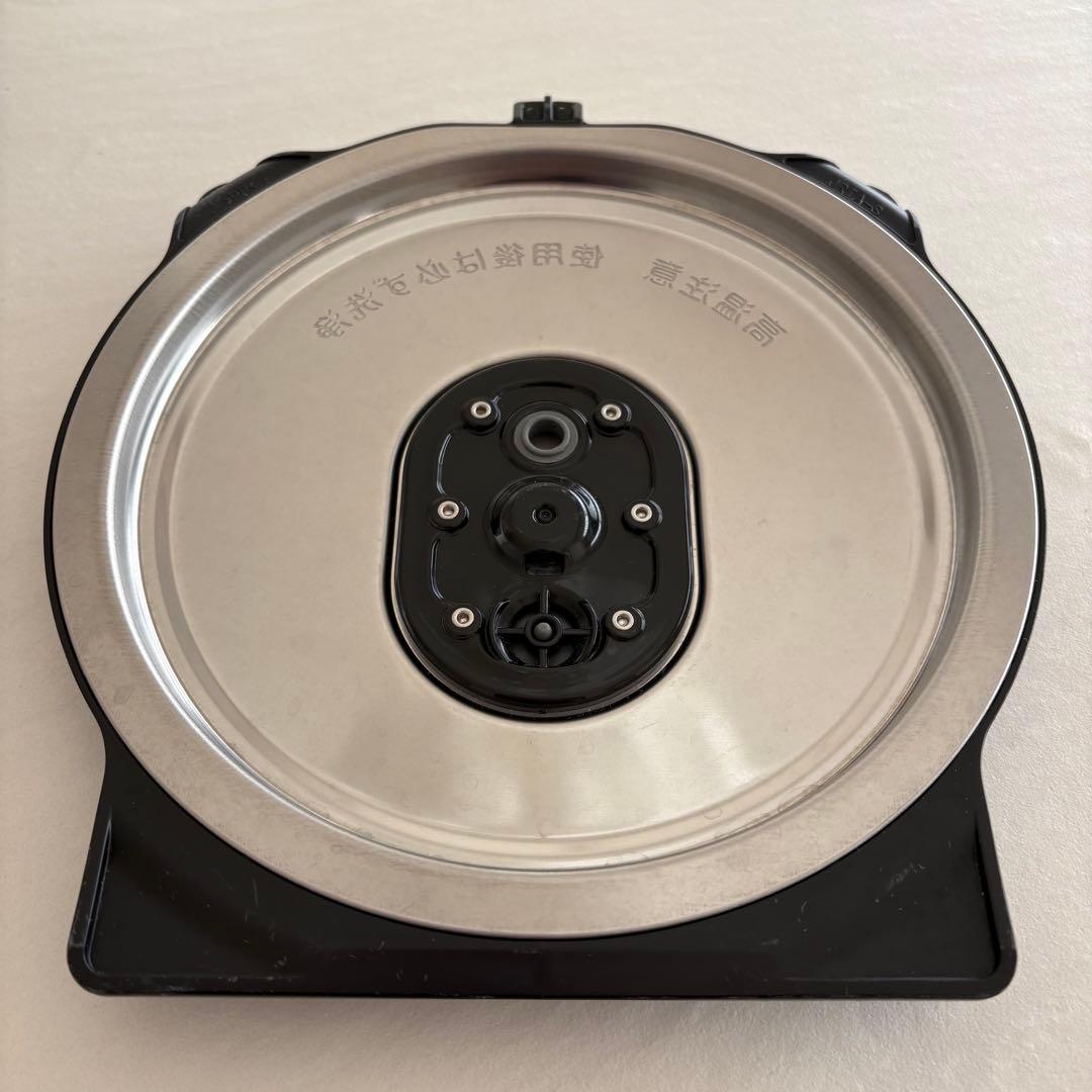 【美品】TIGER 圧力IHジャー炊飯器〈炊きたて〉5.5合 JRI-A100