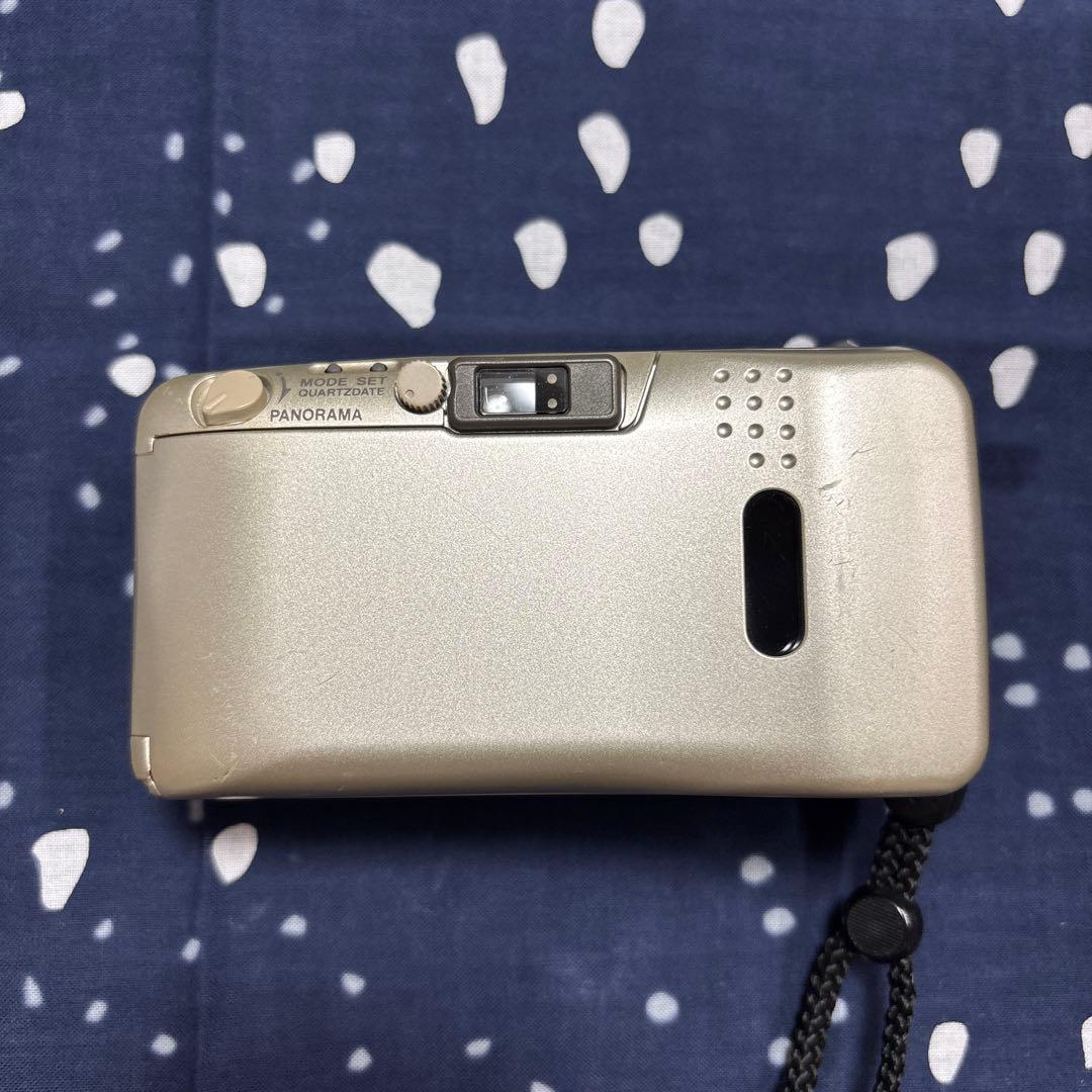 オリンパス　フィルムカメラ