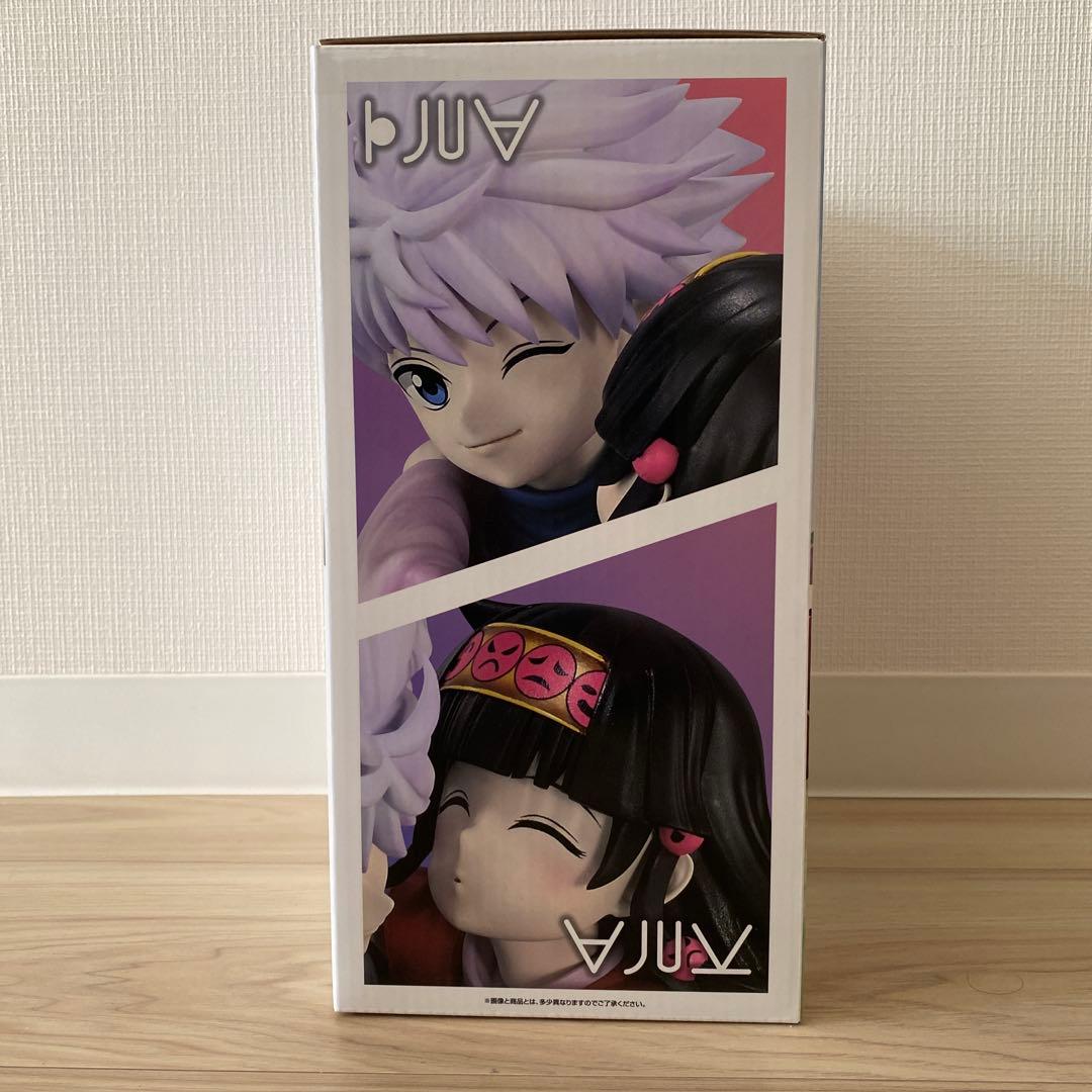 HUNTER×HUNTER 一番くじ ラストワン賞 D賞H賞 K賞