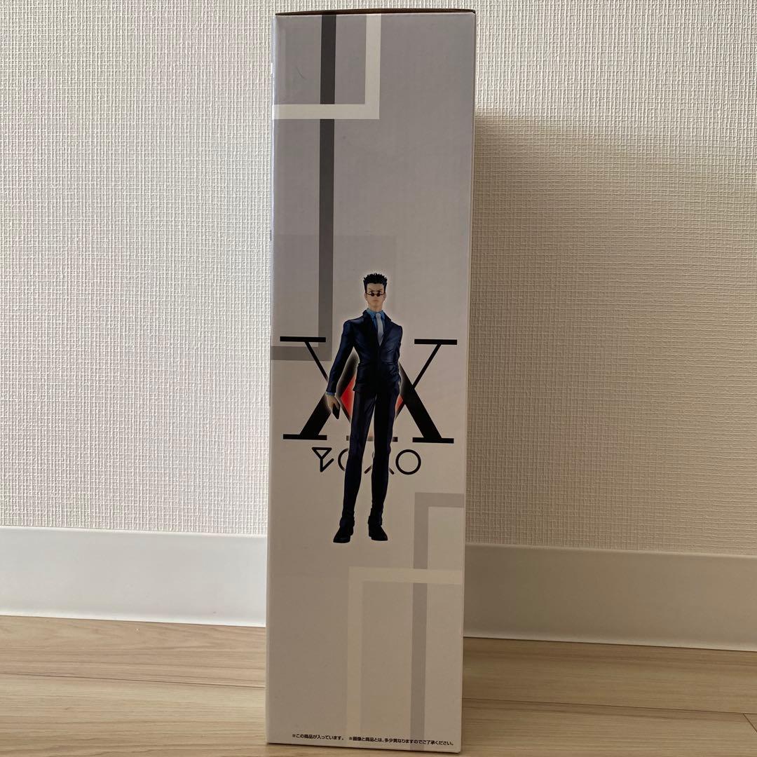 HUNTER×HUNTER 一番くじ ラストワン賞 D賞H賞 K賞