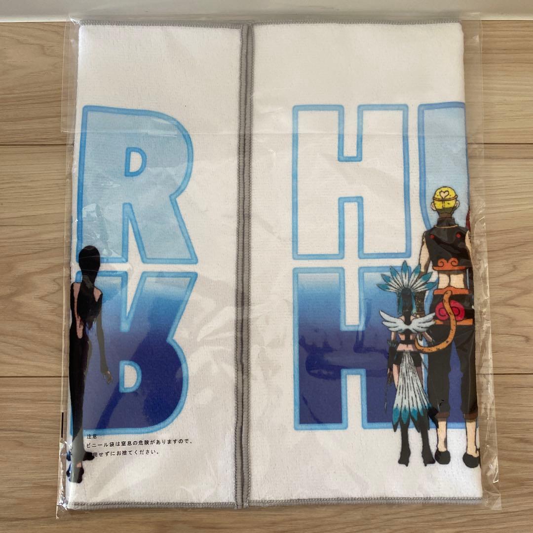 HUNTER×HUNTER 一番くじ ラストワン賞 D賞H賞 K賞