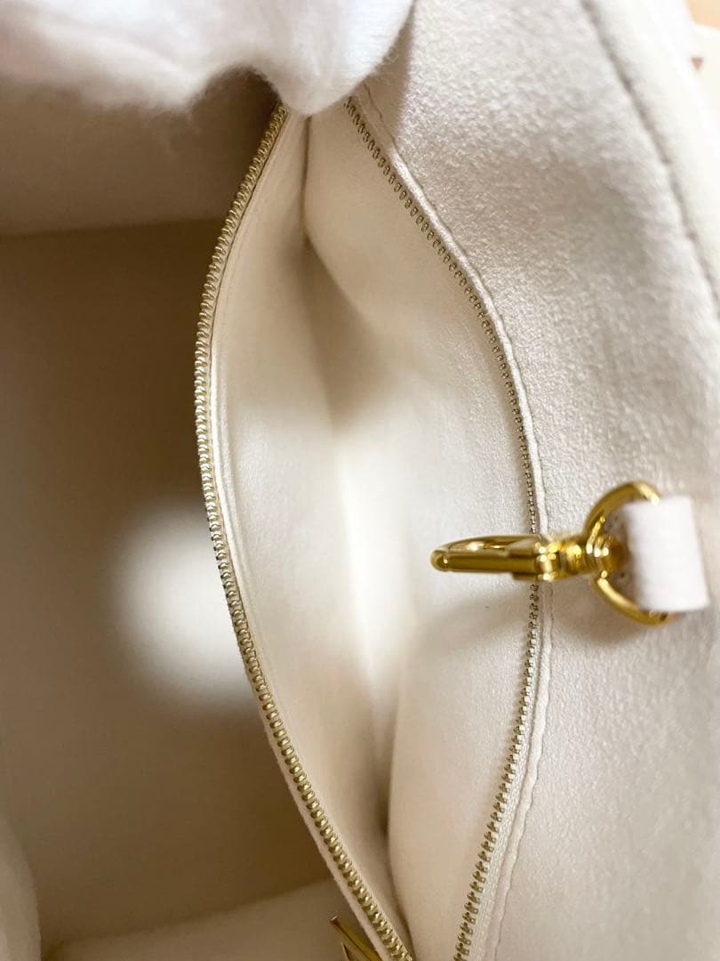 RFID 正規品 ルイヴィトン オンザゴーPM アンプラント バイカラー