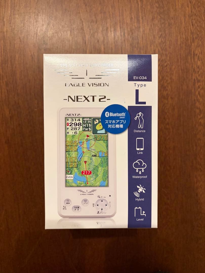 イーグルビジョン　EAGLE VISION NEXT2 EV-034