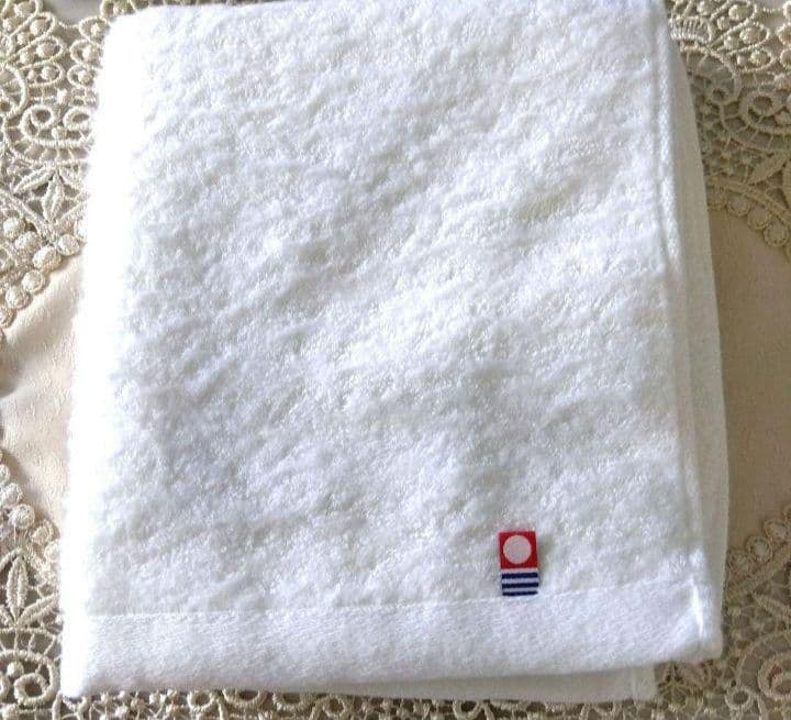 今治タオル　フェイスタオル　個包装　２５枚セット