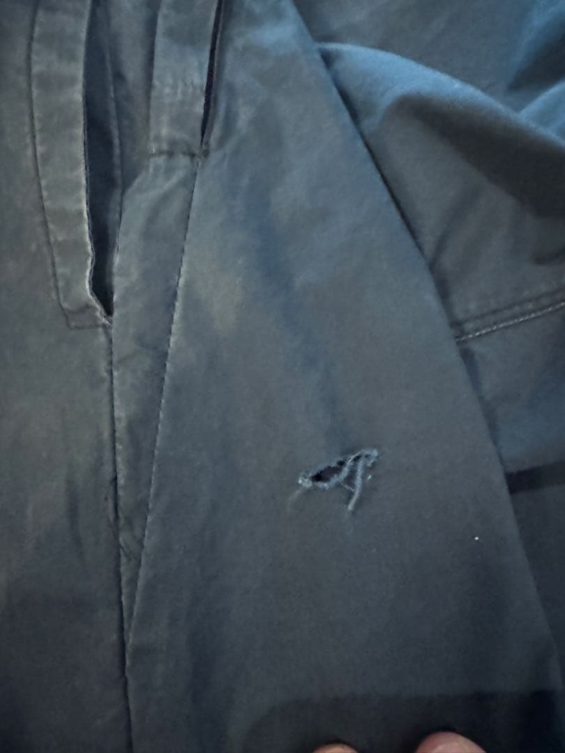 Rick Owens タンクトップ バスケットスウィンガー セット　ブルーカラー