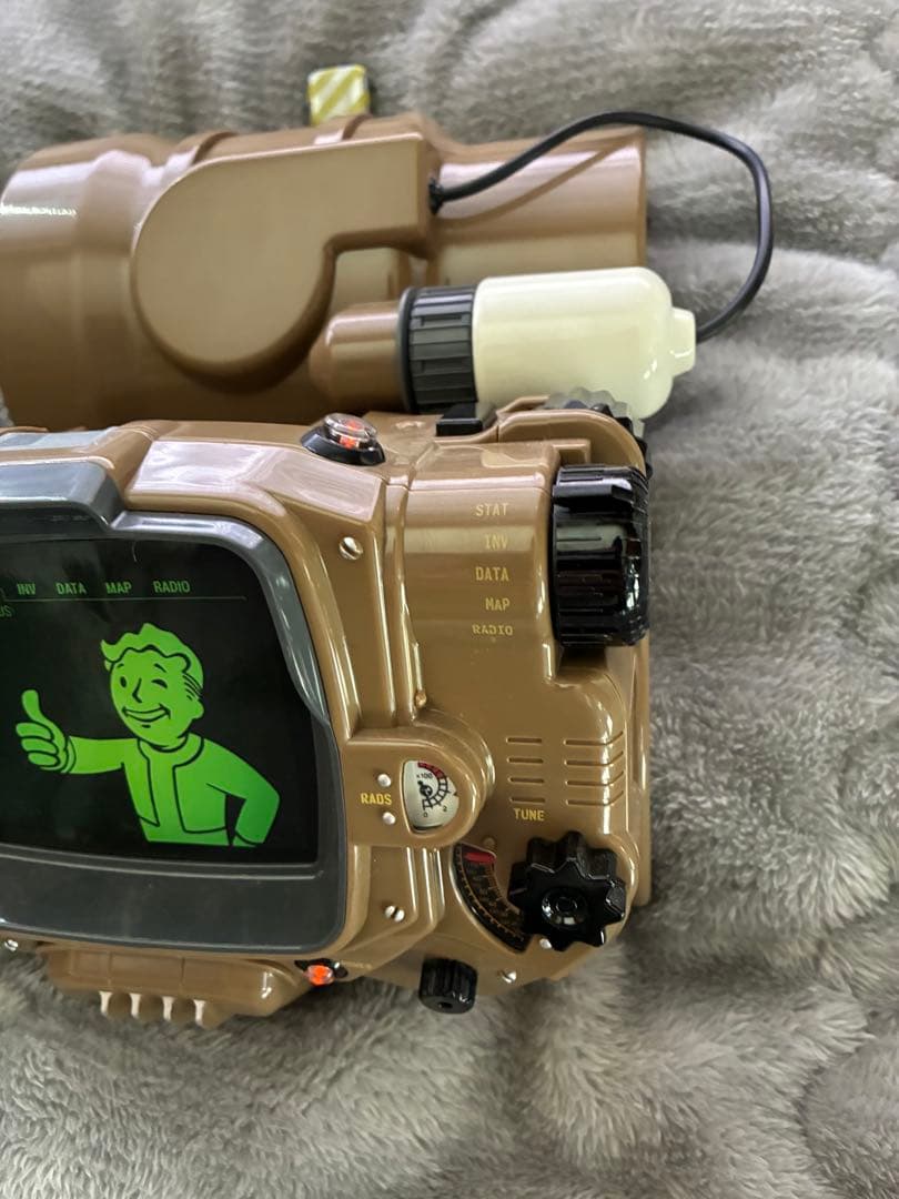 フォールアウト ピップボーイ　ソフト無し　fallout4 pip-boy