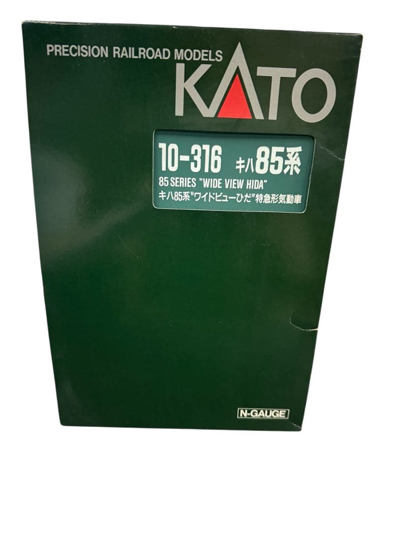 KATO 10-316 キハ85系 ワイドビューひだ 特急形気動車 7両セット