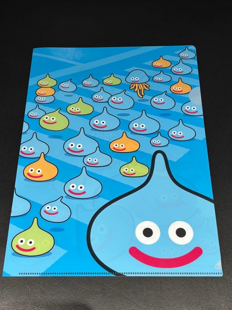 【限定】ドラクエウォーク 秋祭り ステッカー 全6枚 特典クリアファイル 仙台