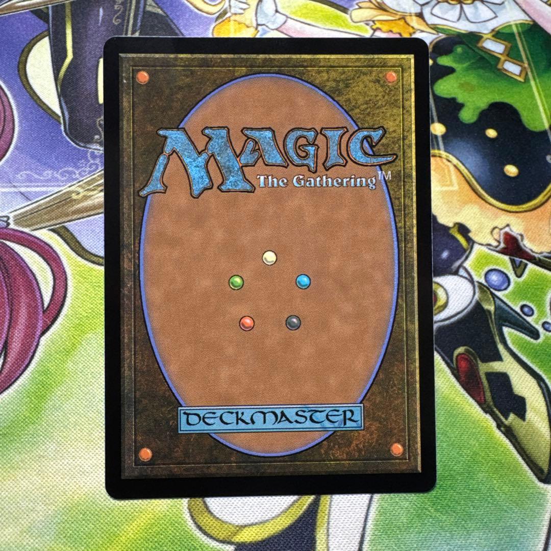 意志の力 フルアート MTG マジック・ザ・ギャザリング