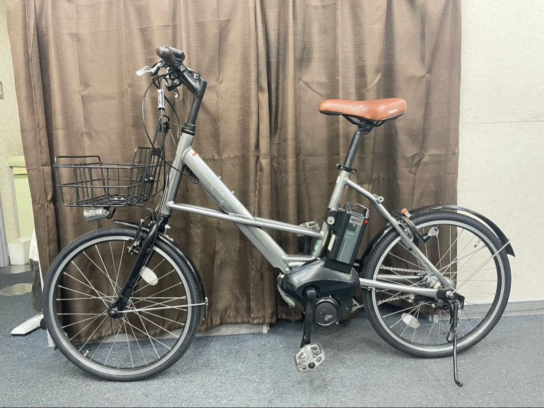 電動アシスト自転車 YAMAHA PAS CITY X ヤマハ 20インチ