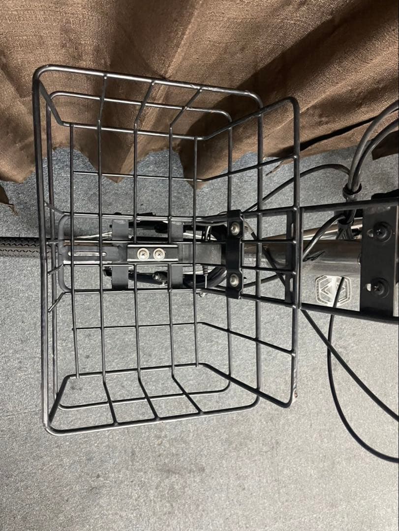 電動アシスト自転車 YAMAHA PAS CITY X ヤマハ 20インチ