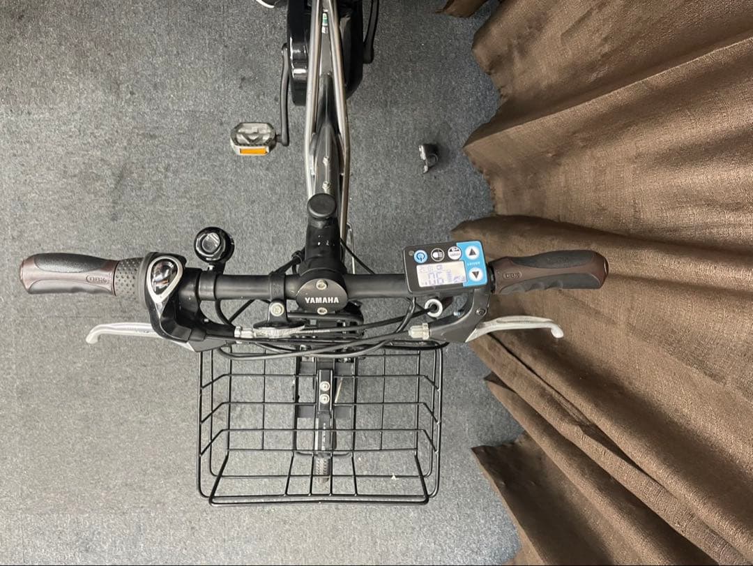 電動アシスト自転車 YAMAHA PAS CITY X ヤマハ 20インチ