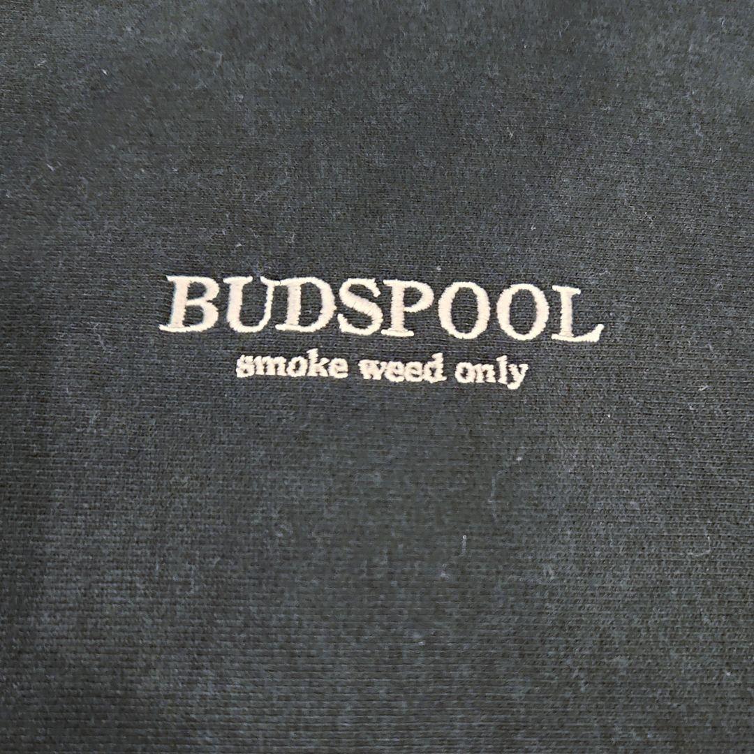 BUDSPOOL 舐達麻 パーカー フーディ XL APHRODITEGANG