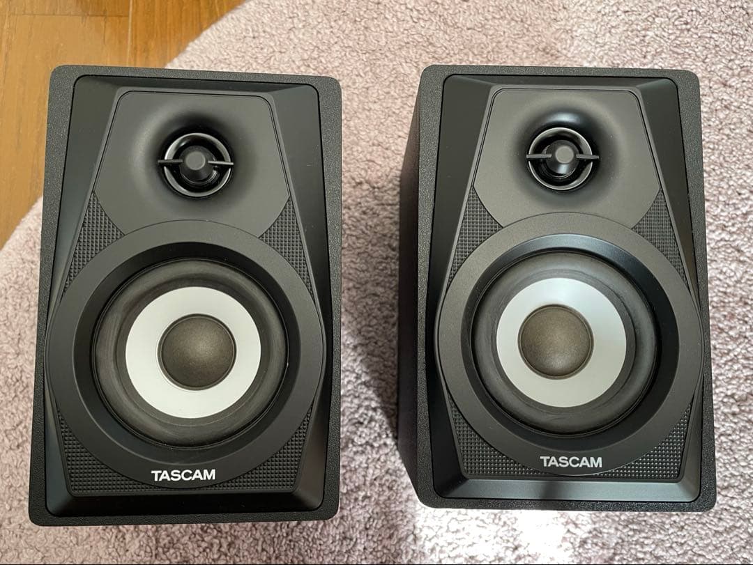 [TASCAM] VL-S3 オーディオスピーカー