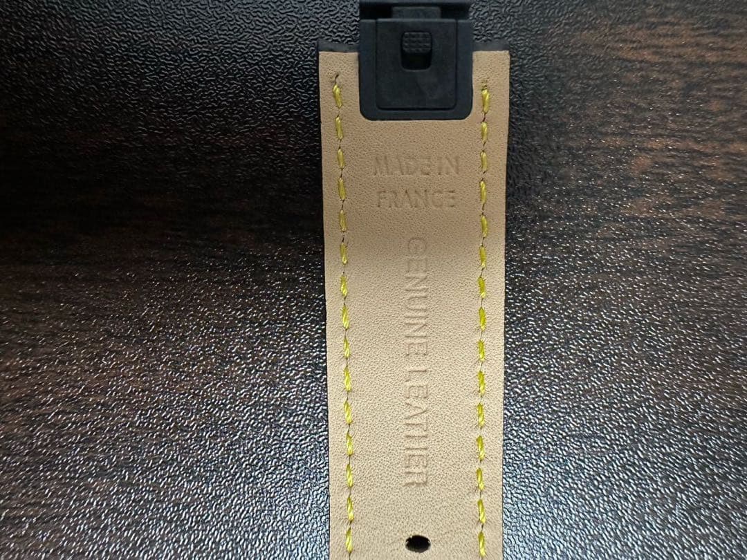 【新品同様】ルイヴィトン タンブール インターチェンジャブル ストラップ 超レア