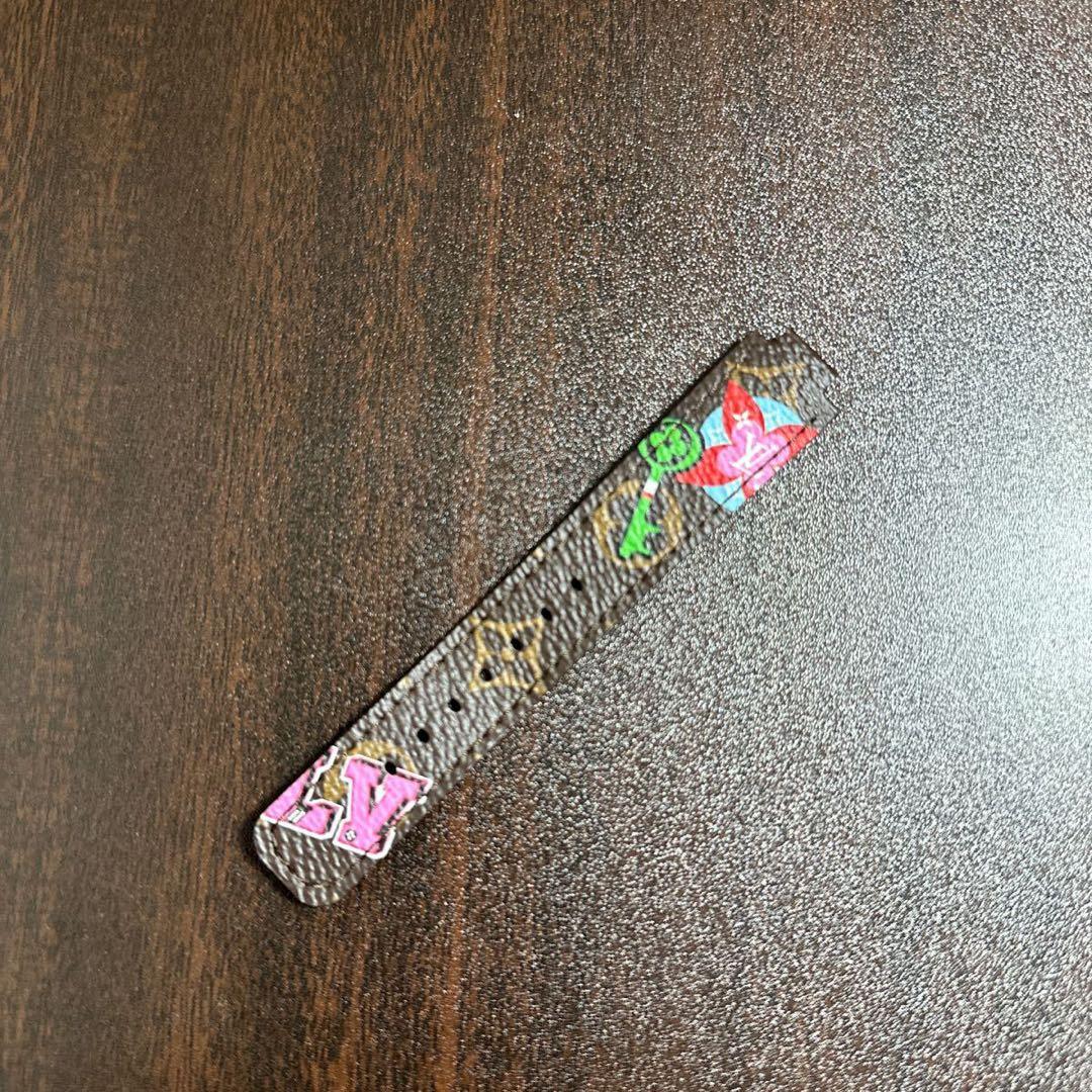 【新品同様】ルイヴィトン タンブール インターチェンジャブル ストラップ 超レア