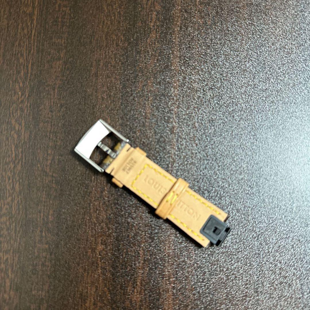 【新品同様】ルイヴィトン タンブール インターチェンジャブル ストラップ 超レア