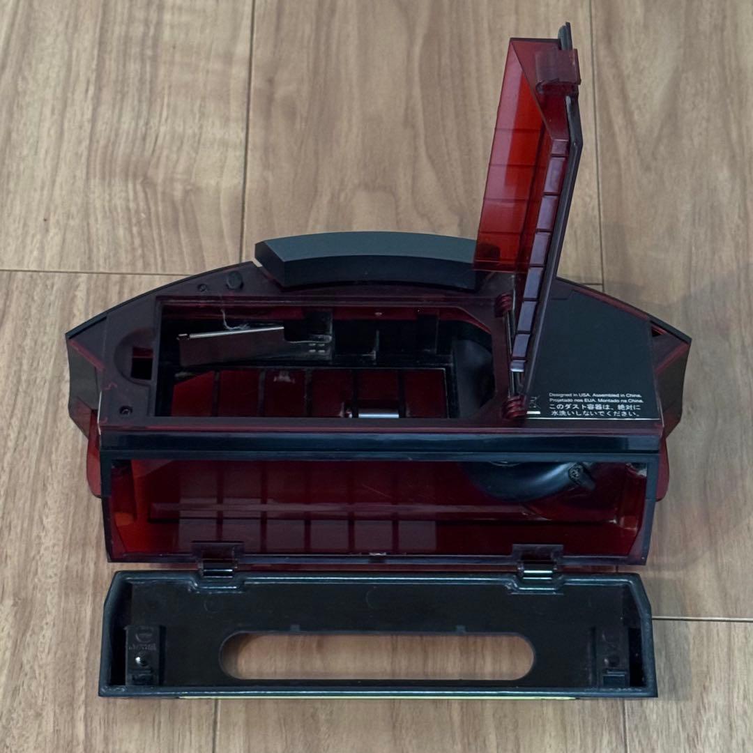 iRobot Roomba 980自動掃除機 本体 黒