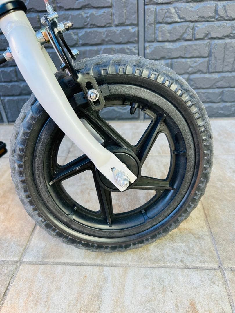 people ピープル　ケッターサイクル　12インチ　キッズ用　子供自転車