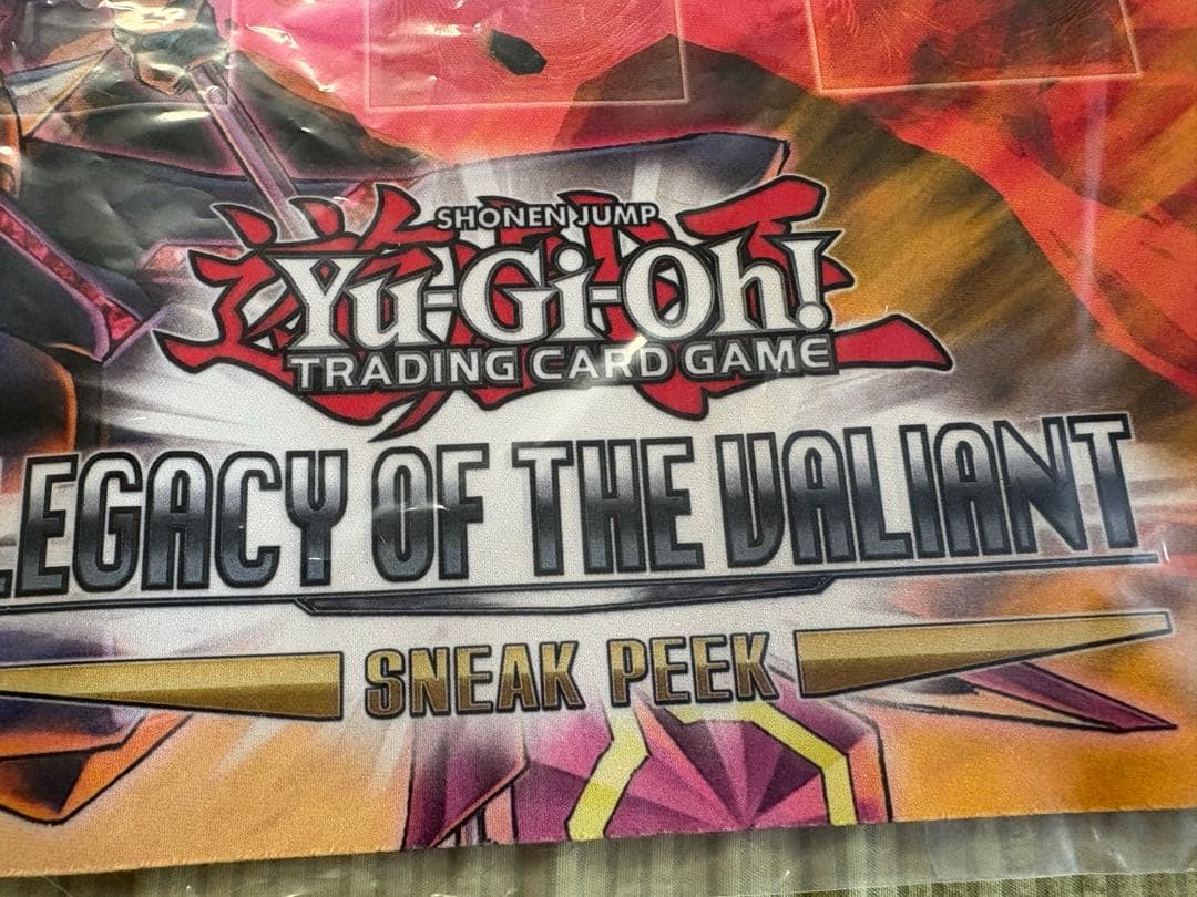 遊戯王公式Dark knight プレイマット